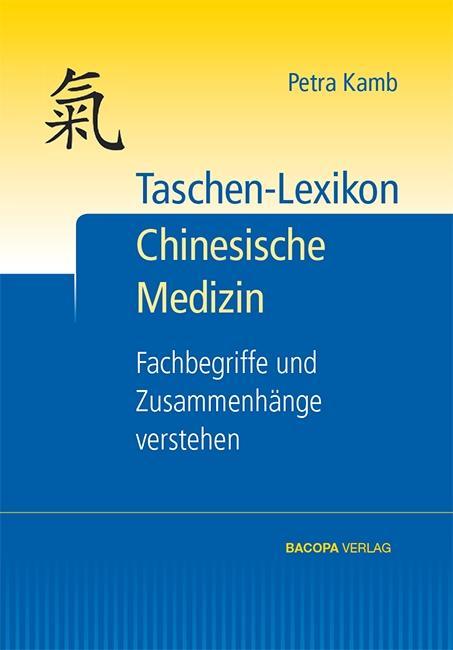 Buchcover: Taschen-Lexikon Chinesische Medizin