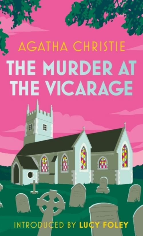 MURDER AT VICARAGE_MARPLE1 HB