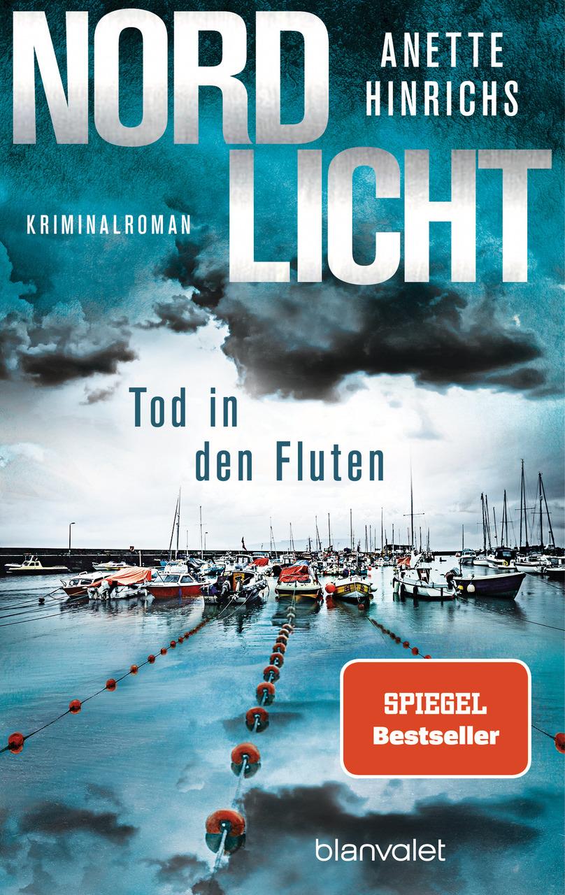 Hinrichs, Anette/Nordlicht - Tod in den Fluten