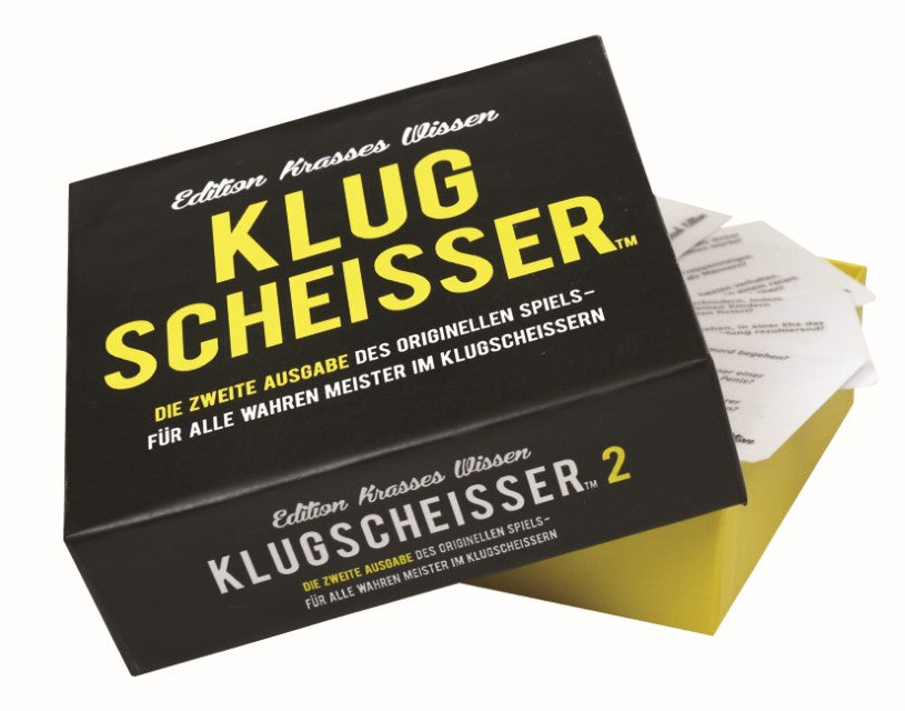 Klugscheisser 2