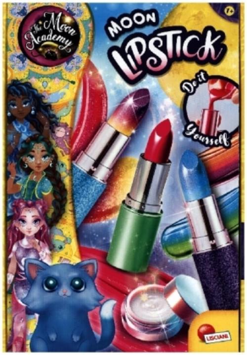 The Moon Academy Moon Lippenstift
