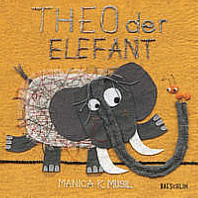 Theo der Elefant