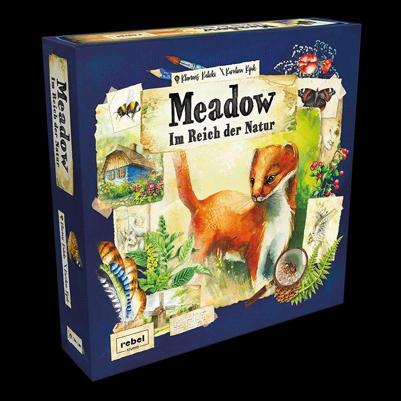 Meadow - Im Reich der Natur