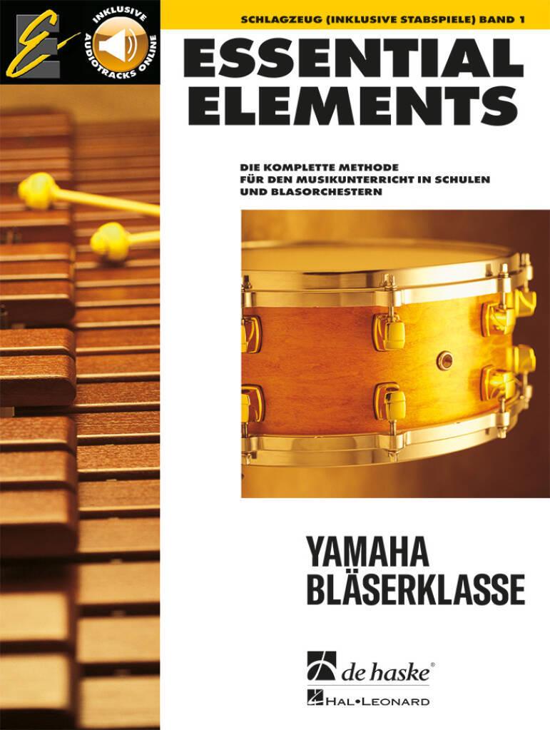 Essential Elements 1 - für Schlagzeug