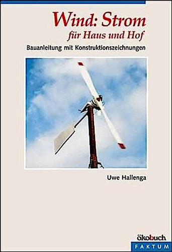 Buchcover: Wind: Strom für Haus und Hof