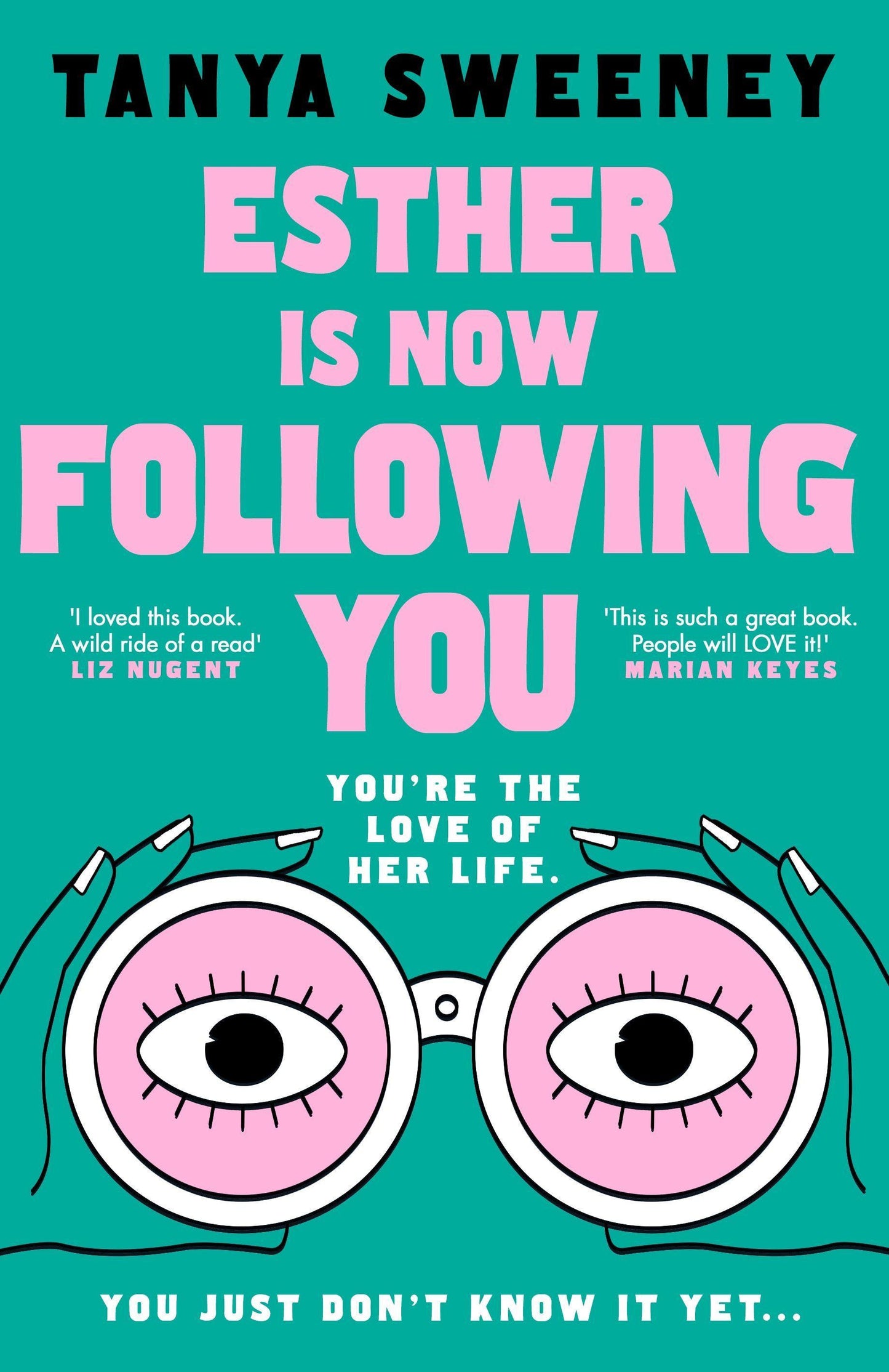 Esther is Now Following You