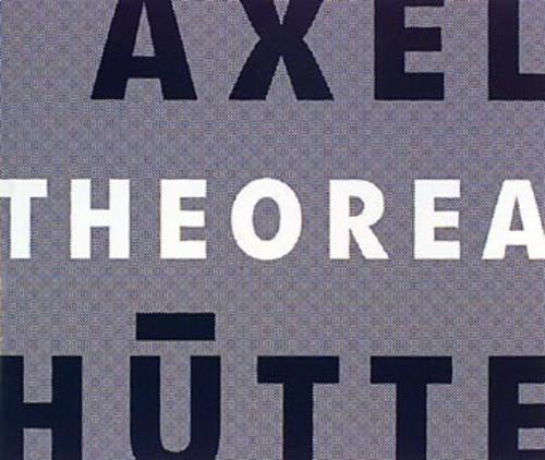 Buchcover: Theorea