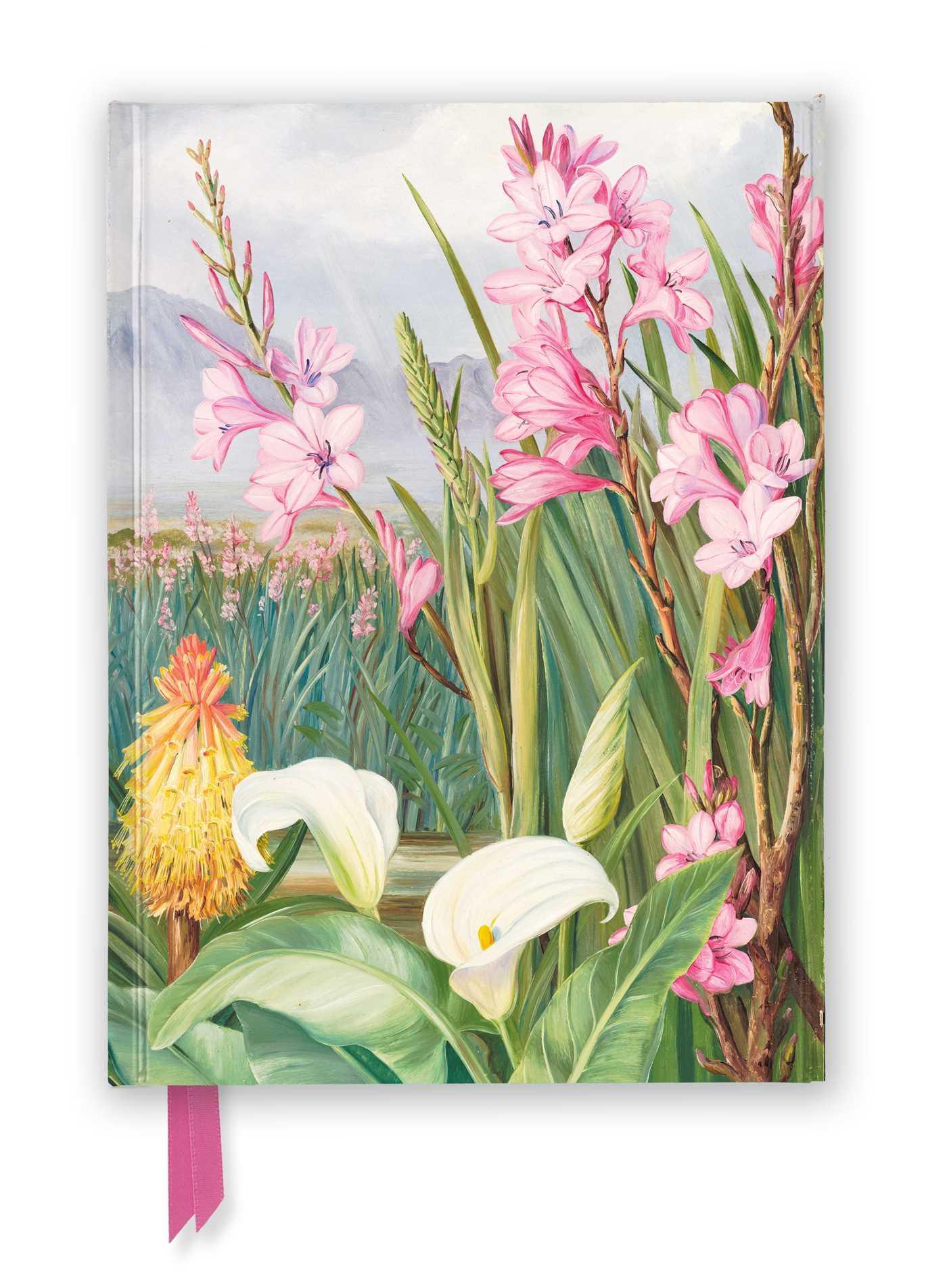 Buchcover: Kew Gardens: Marianne North: Beauties of the Swamps at Tulbagh (Foiled Journal)