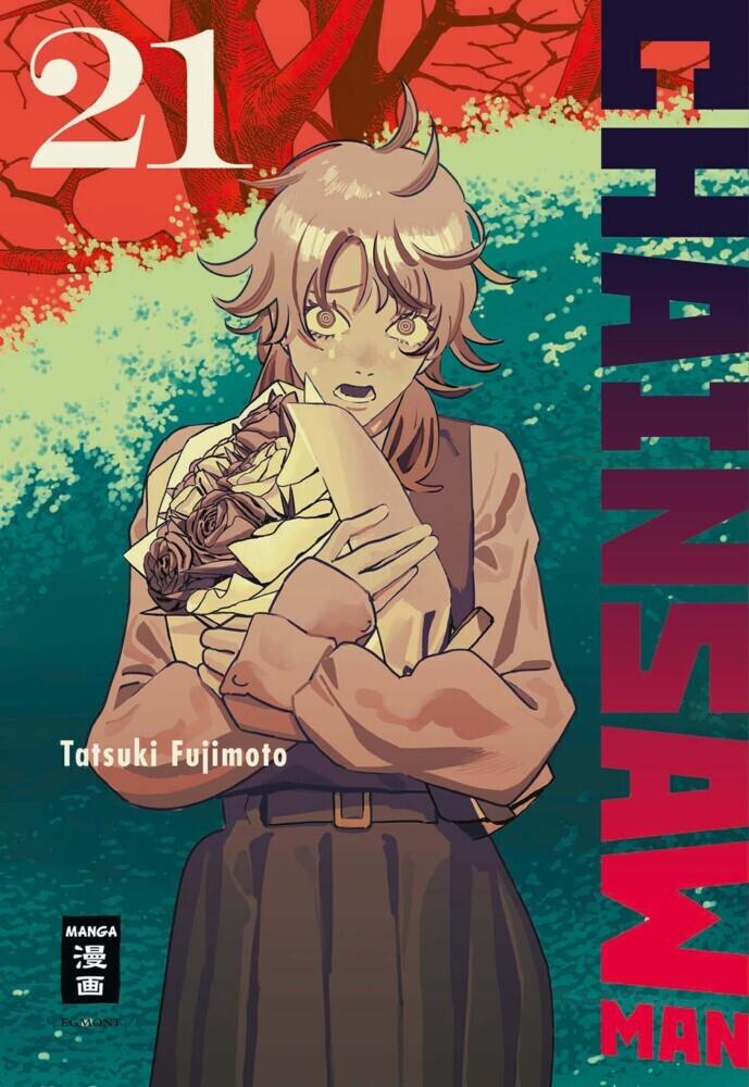 Fujimoto, Tatsuki/Chainsaw Man 21