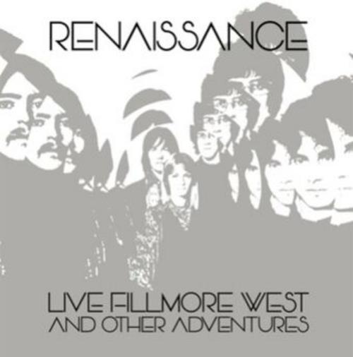 Live Fillmore West and other Adventures,4 Audio-CD + 1 DVD