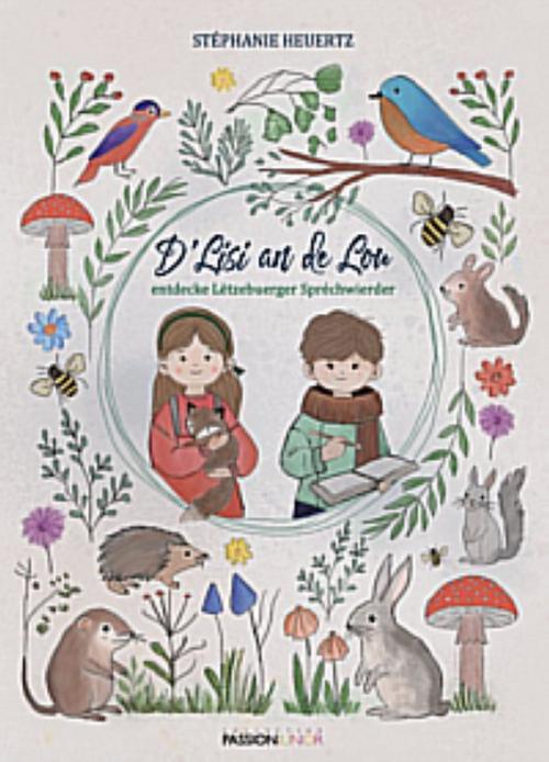 D' Lisi an de Lou