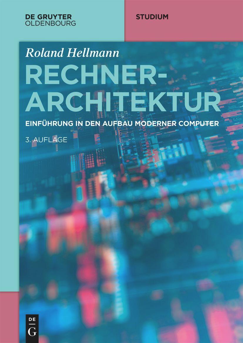 Buchcover: Rechnerarchitektur