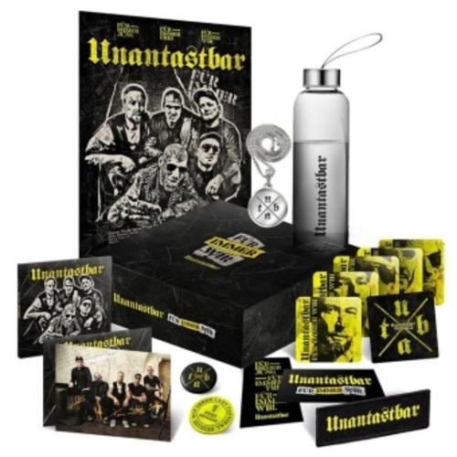 Für Immer Wir,1 Audio-CD (Deluxe Box)