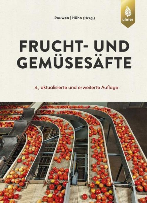 Buchcover: Frucht- und Gemüsesäfte