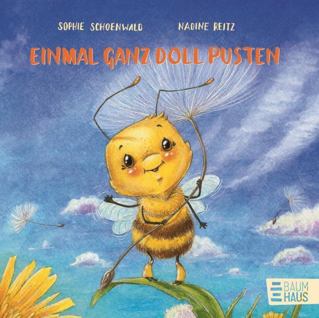 Einmal ganz doll pusten