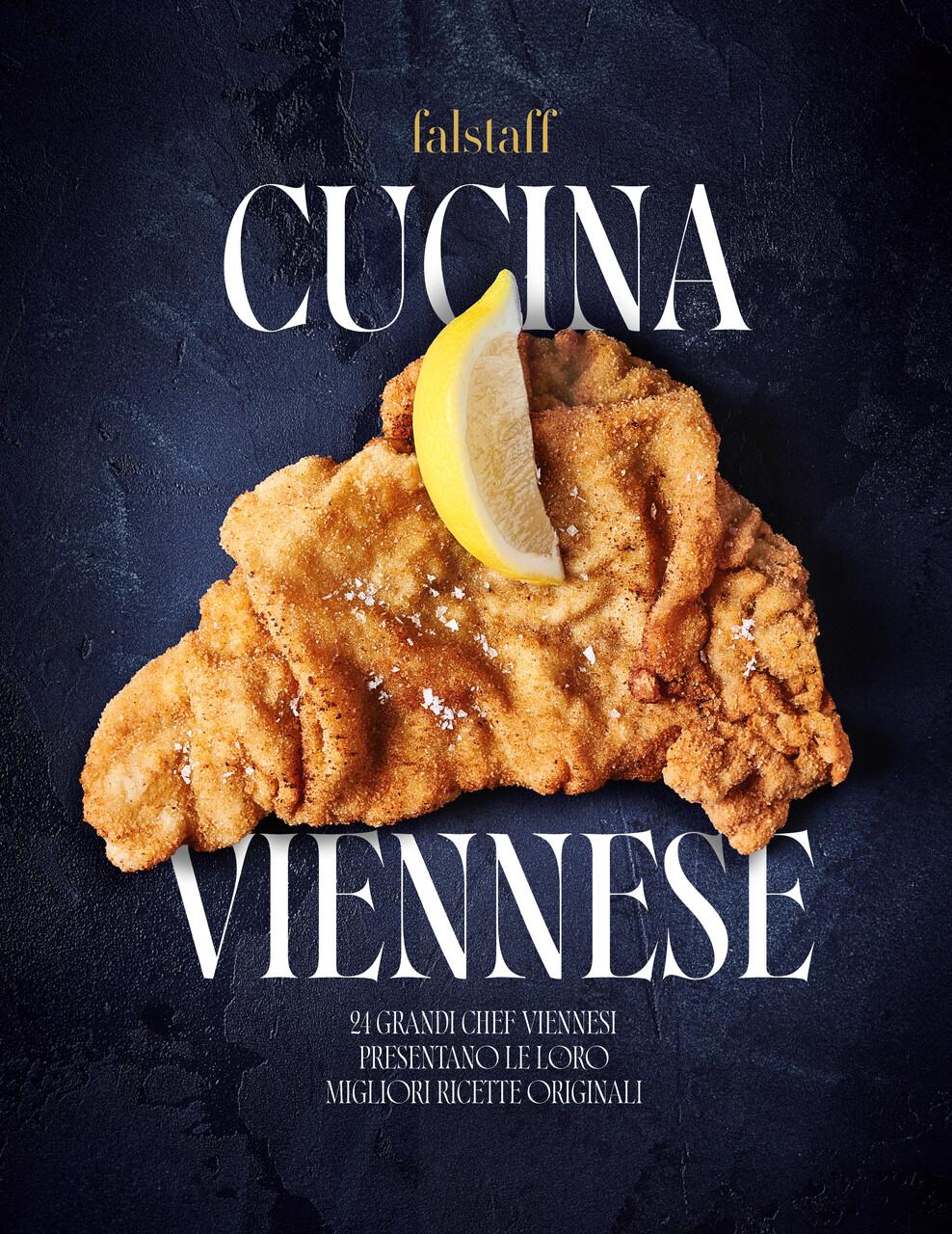 Buchcover: CUCINA VIENNESE
