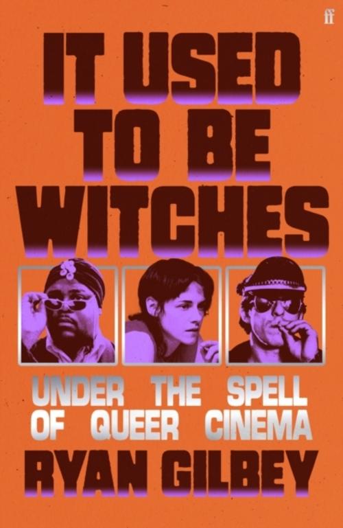 It Used to be Witches