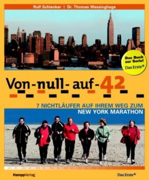 Buchcover: Von null auf 42