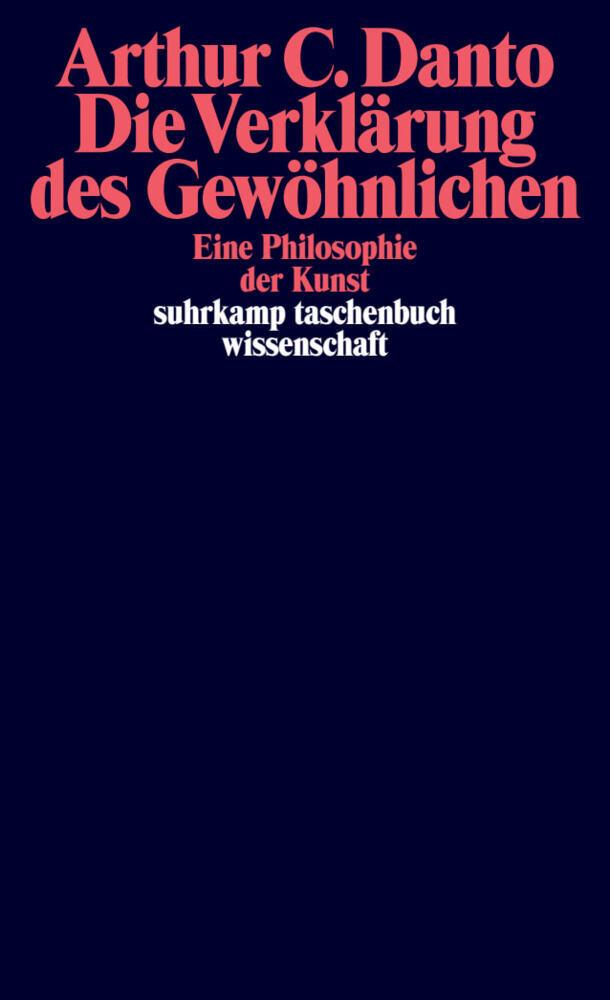 Buchcover: Die Verklärung des Gewöhnlichen
