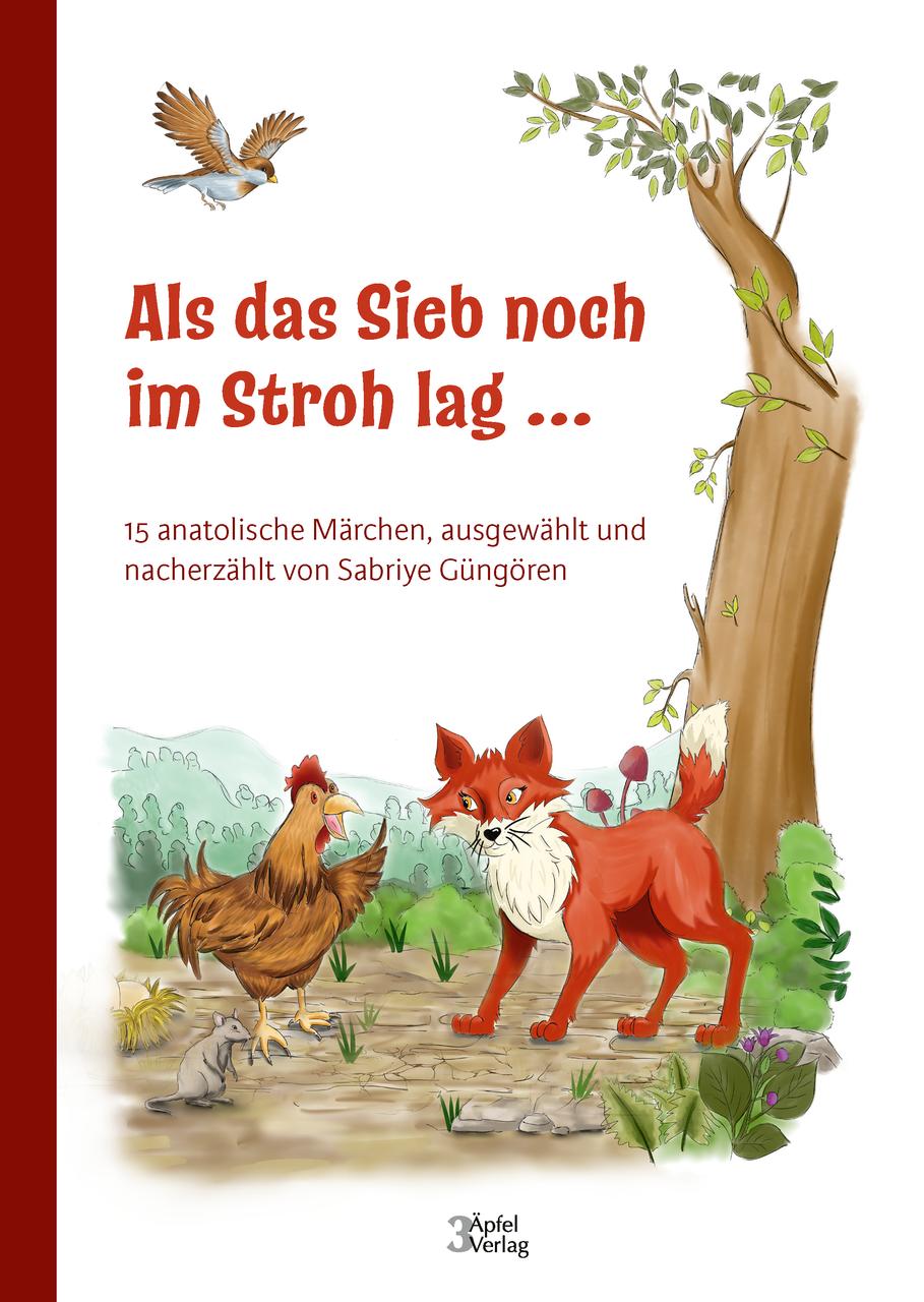 Als das Sieb noch im Stroh lag ...