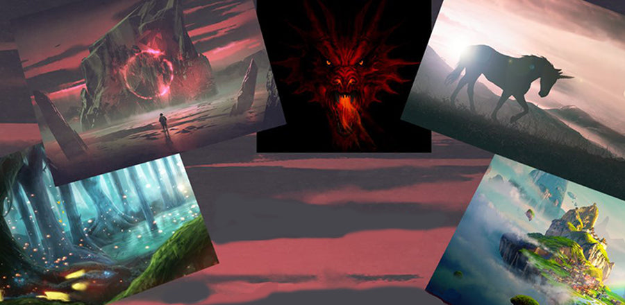 Der Zauber von Immerda Band 1+2 plus 1 exklusives Postkartenset