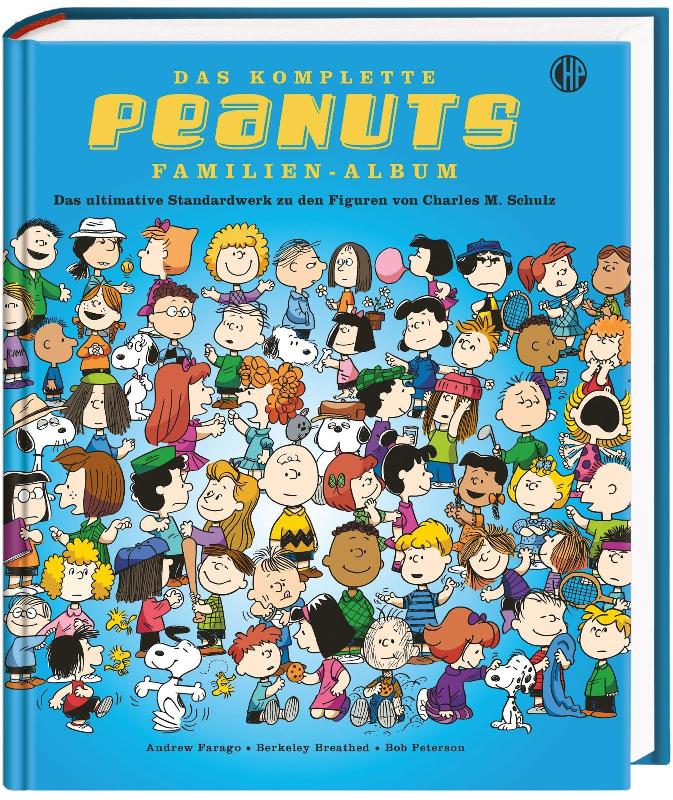 Das Peanuts™ Buch
