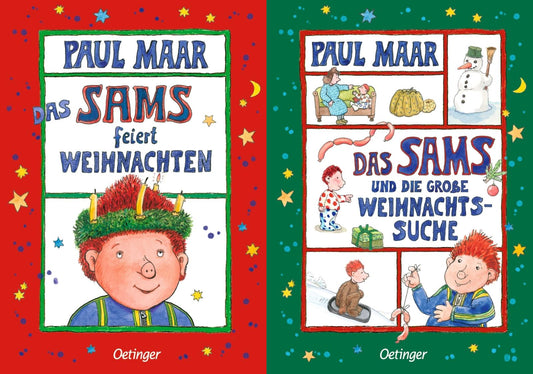 Wochenempfehlung: Weihnachten mit dem Sams