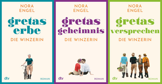 Wochenempfehlung: Historische Romane