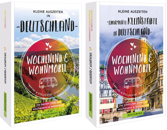Wochenempfehlung: Wohnmobil-Reiseführer