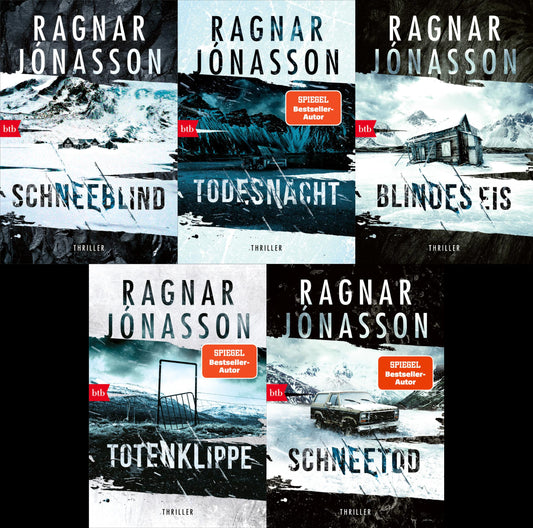 Wochenempfehlung: Thriller