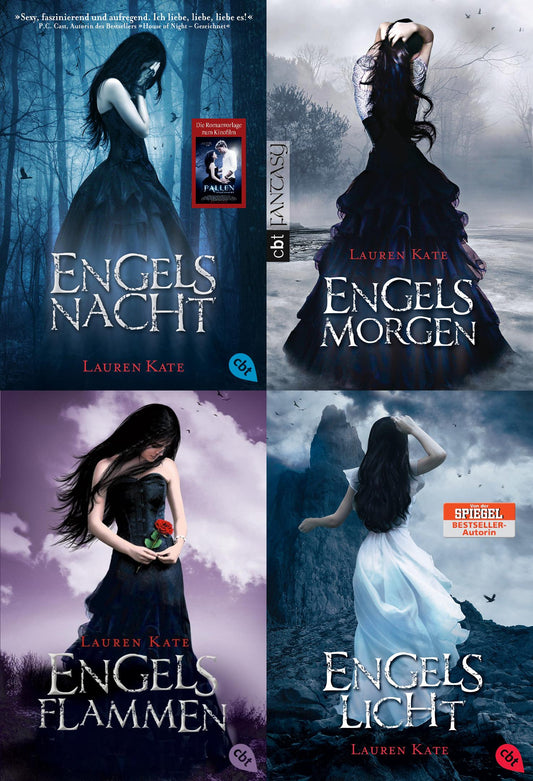 Wochenempfehlung: Jugend-Romantasy