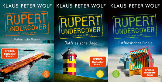Wochenempfehlung: Ostfriesenkrimis