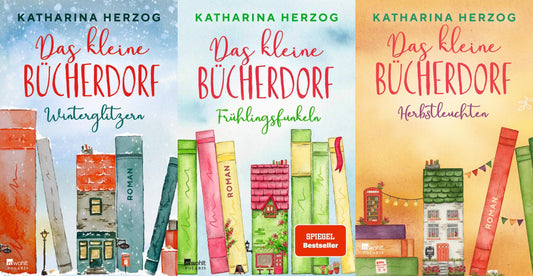 Wochenempfehlung: Romane