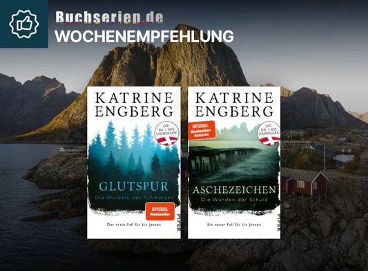 Wochenempfehlung Morden im Norden