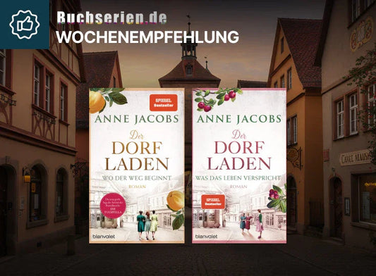 Wochenempfehlung Familienroman