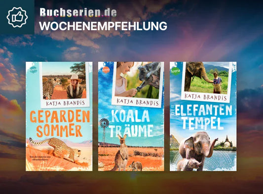 Wochenempfehlung für junge Leser ab 12