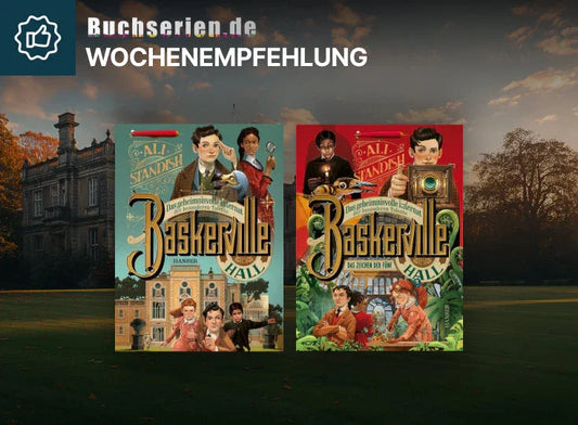 Wochenempfehlung für Spürnasen ab 10