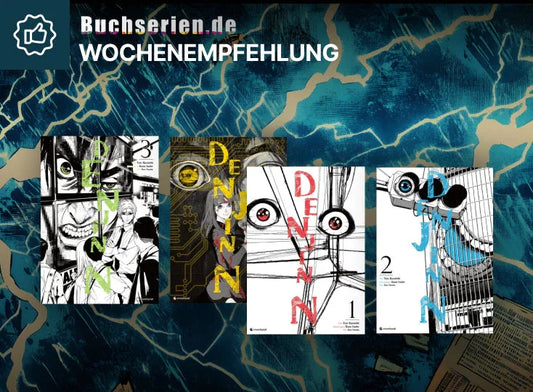 Wochenempfehlung Manga