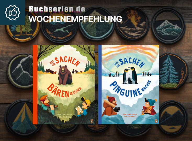 Wochenempfehlung Wissen und Staunen