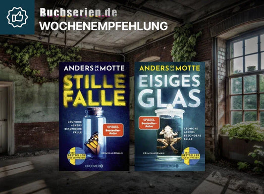 Wochenempfehlung besonderer Krimi