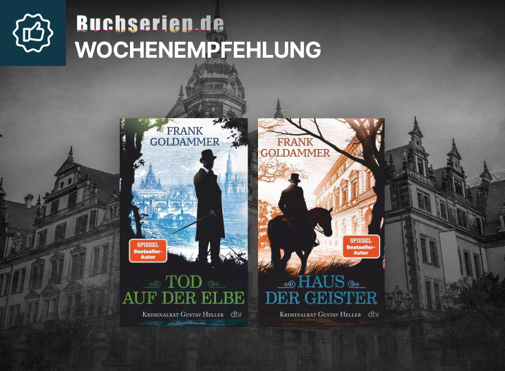 Wochenempfehlung historischer Krimi