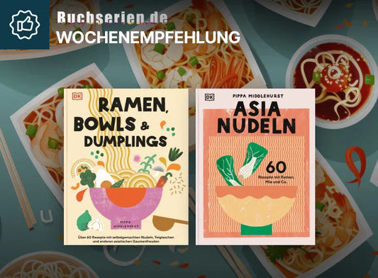 Wochenempfehlung asiatische Küche
