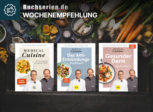Wochenempfehlung: Kochbuch