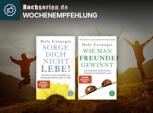 Wochenempfehlung positives Mindset