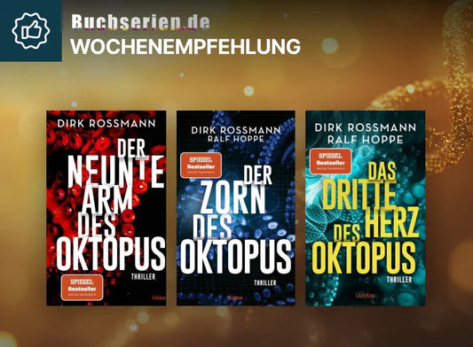 Wochenempfehlung Thriller