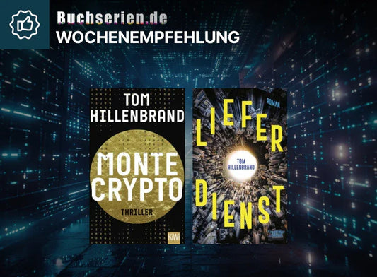 Wochenempfehlung Thriller
