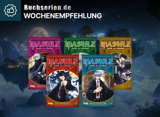Wochenempfehlung Manga