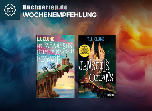 Wochenempfehlung cozy Fantasy