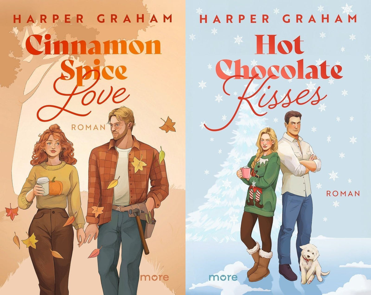 Cinnamon Spice Love + Hot Chocolate Kisses + 1 exklusives Postkartenset