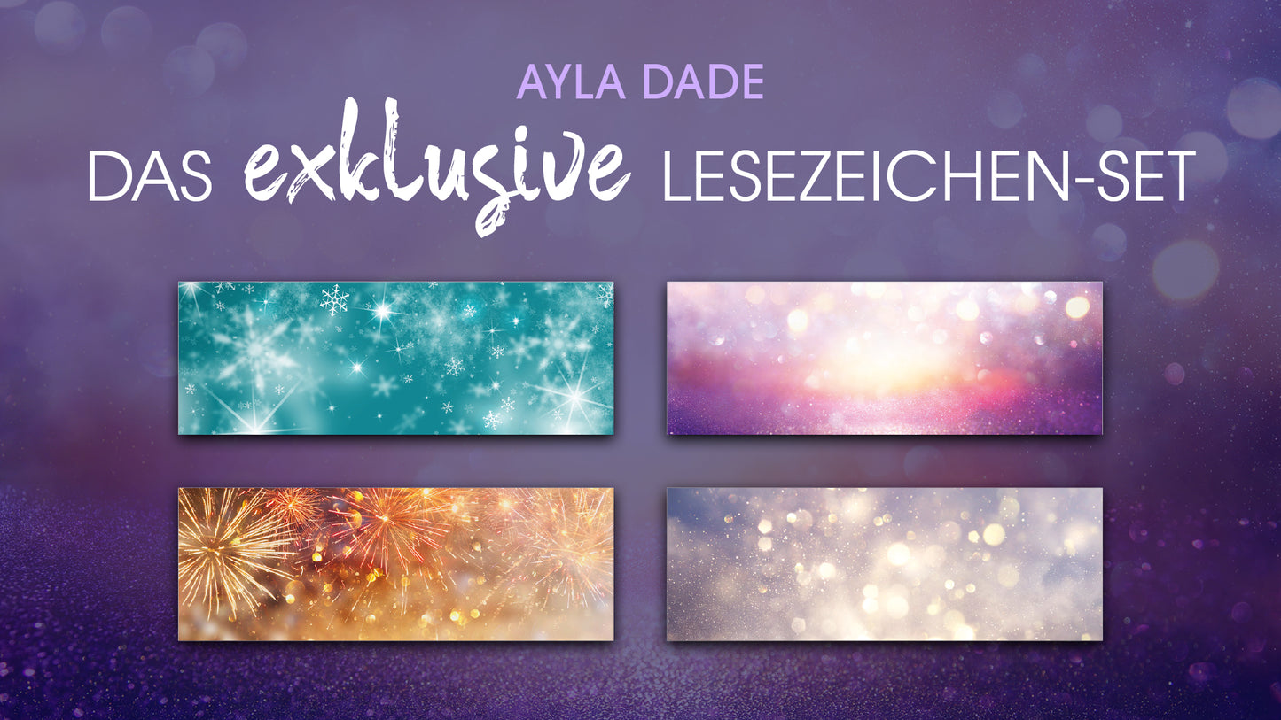 Die Winter Dreams-Reihe Band 1-6 plus 1 exklusives Lesezeichenset